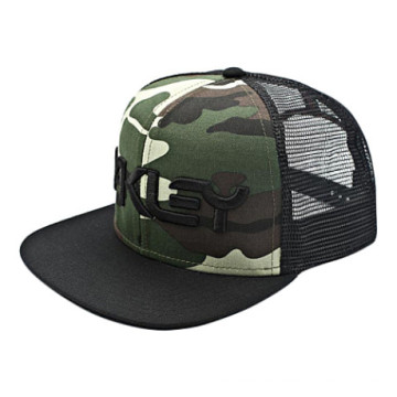 Casquettes de camionneur Woodland Snapback de haute qualité